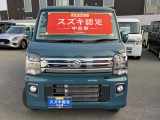 エブリイワゴン PZターボスペシャル 