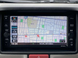 日産純正メモリーナビ付です