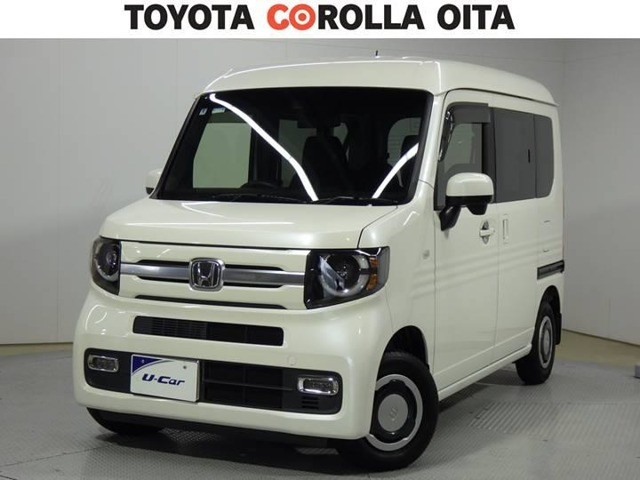 N-VAN +スタイル ファン ホンダセンシング 