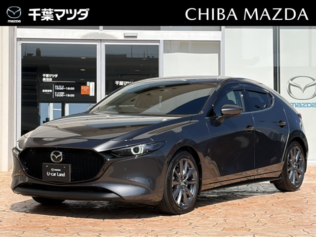 MAZDA3ファストバック 2.0 20S バーガンディ セレクション 
