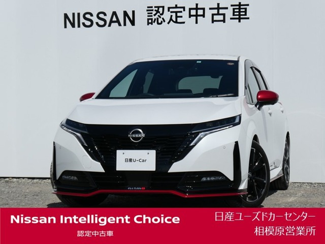 ノートオーラ  1.2 NISMO