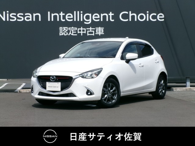デミオ 1.3 13S ツーリング 