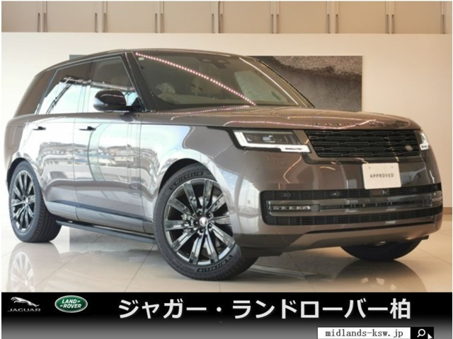 レンジローバー オートバイオグラフィ 4WD D350