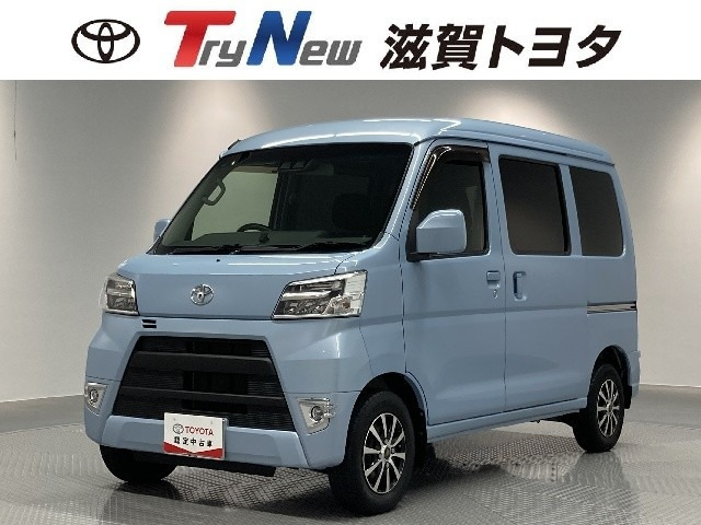 ピクシスバン クルーズ SAIII ハイルーフ 