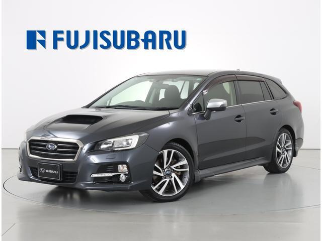 レヴォーグ 1.6 GT-S アイサイト 4WD 