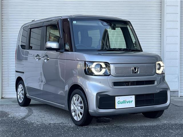 N-BOX  ワンオーナー 修復歴無し