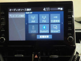 メディアプレーヤー接続/Bluetooth機能