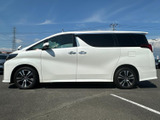 アルファード 2.5 S Cパッケージ 4WD 