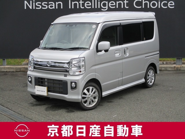 NV100クリッパーリオ E ハイルーフ 4WD 