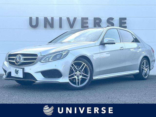 Eクラス E250 アバンギャルド 