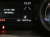 走行距離 43375km