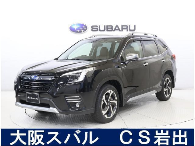 フォレスター 2.0 アドバンス 4WD ナビ&F&S&Rカメラ ドラレコ 本革シート