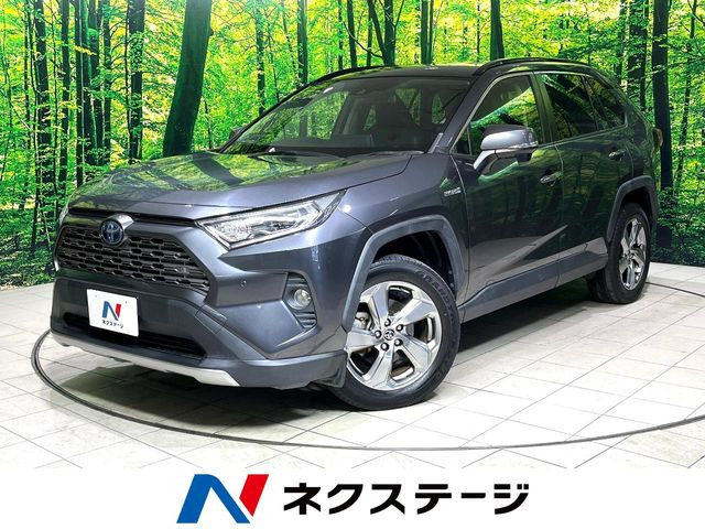 RAV4  ハイブリッドG
