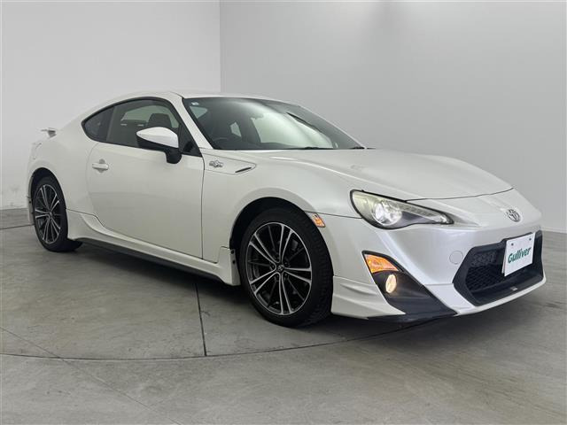 86 2.0 GT リミテッド 6MTワンオーナー