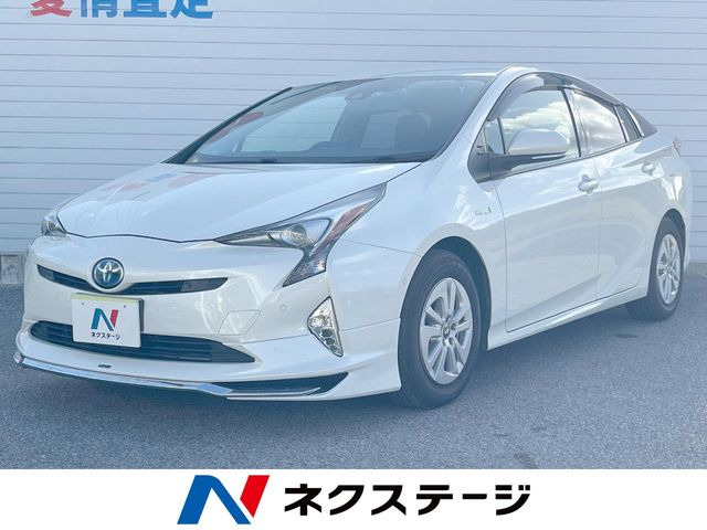 プリウス 1.8 S セーフティ プラス 