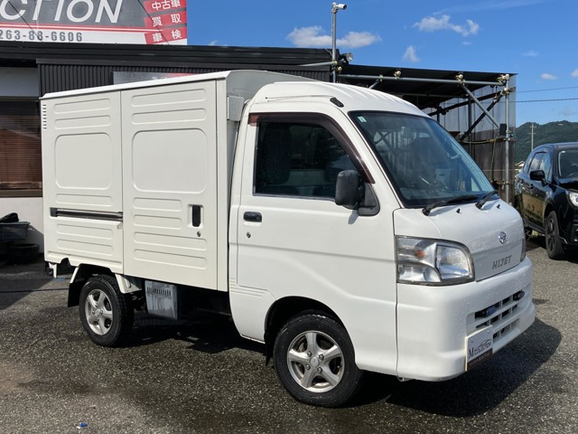 ハイゼットトラックパネルバン 4WD