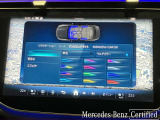 車内を彩るアンビエントライト。いつでもお好みの室内空間を演出してください。