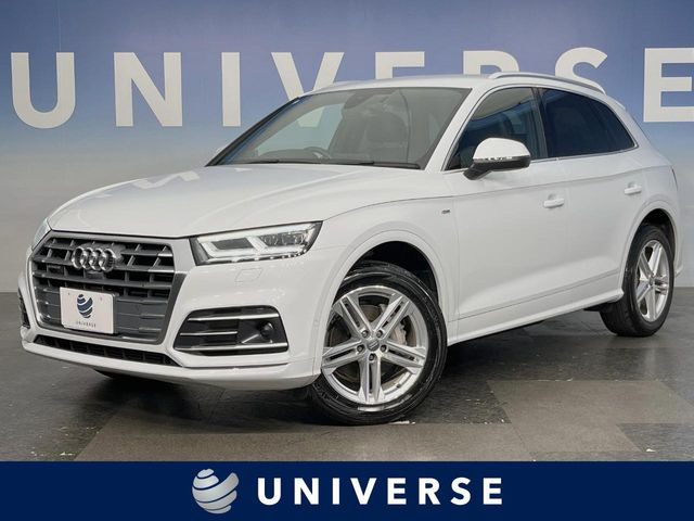 アウディ Q5 