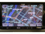 エクリプス製7インチSDナビ。CD・DVD・SD・高画質で鮮明な映像が楽しめるフルセグTV対応です。