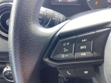 運転席側、手元のスイッチです。