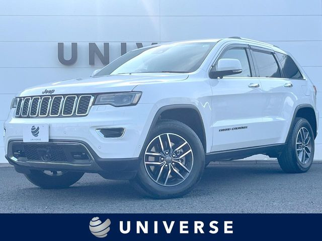 グランドチェロキー リミテッド 4WD 