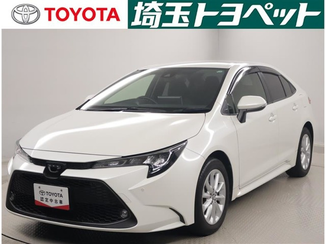 カローラ 1.8 S 