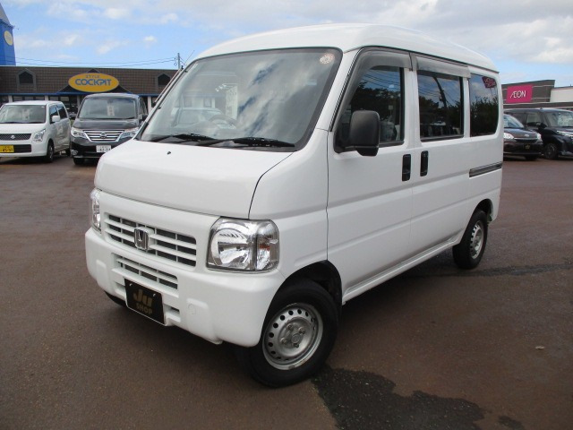 アクティバン SDX 4WD