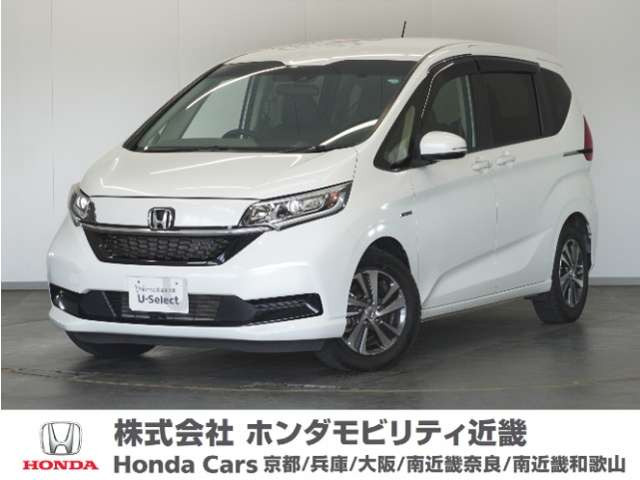 フリード+ 1.5 ハイブリッド G ホンダセンシング 