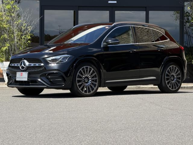 GLAクラス GLA180 AMGライン 