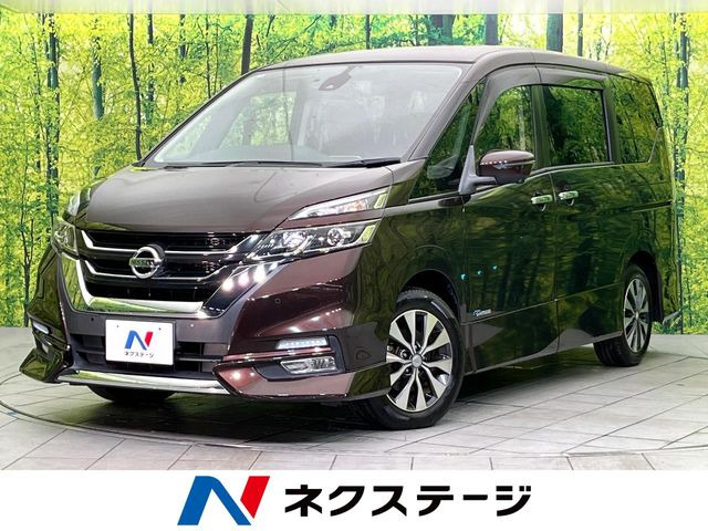 セレナ 2.0 ハイウェイスター Vセレクション 