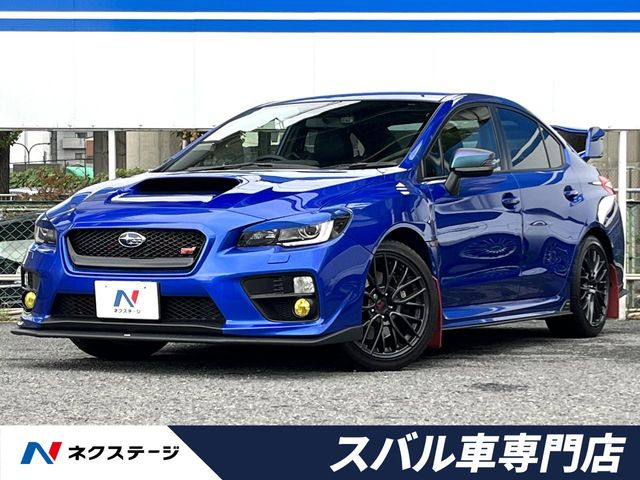 WRX STI 2.0 4WD 