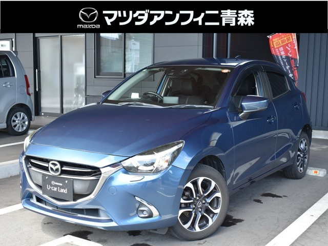 デミオ 1.5 XD ツーリング 4WD 