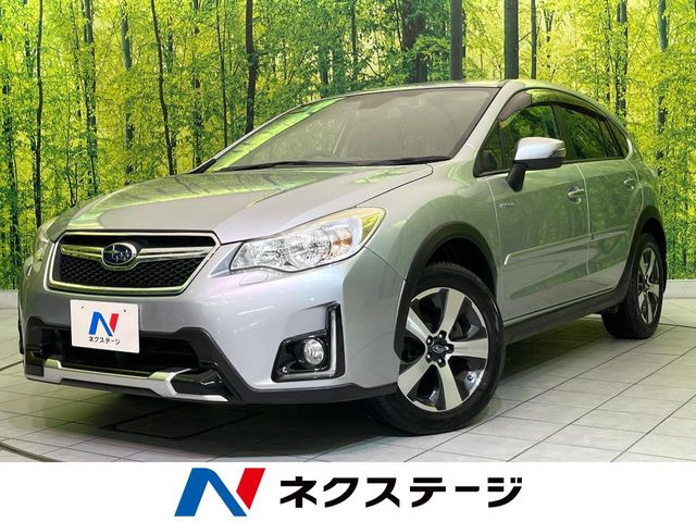 XV 2.0i-L アイサイト 4WD 