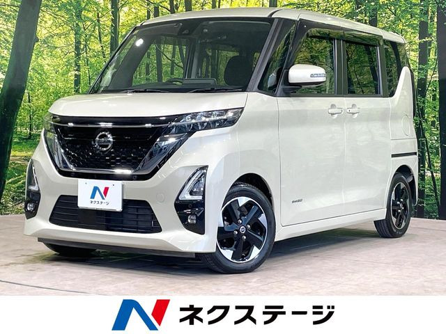 ルークス ハイウェイスターX 