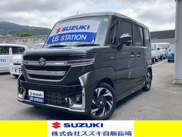 スペーシアカスタム