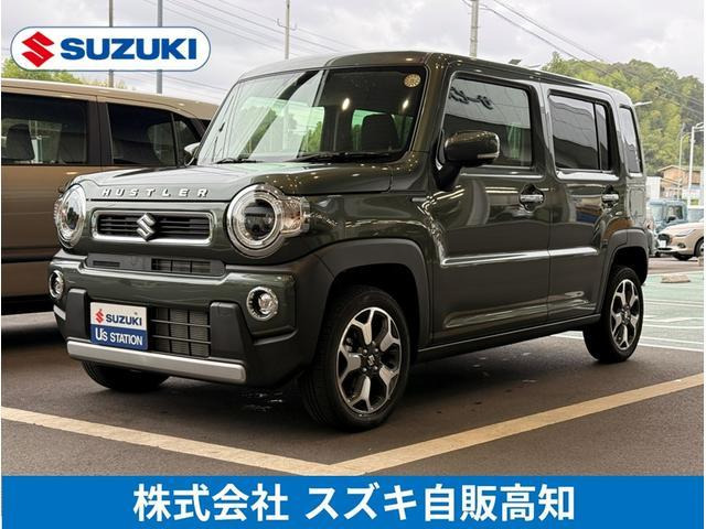ハスラー ハイブリッド(HYBRID) Xターボ 4WD 