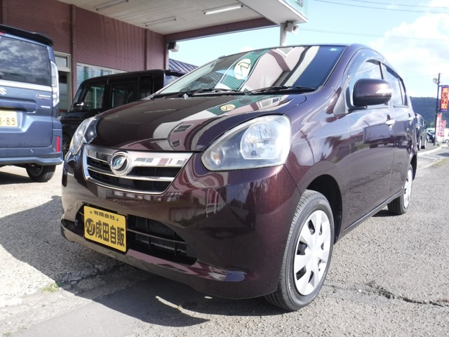 ミライースGf 4WD