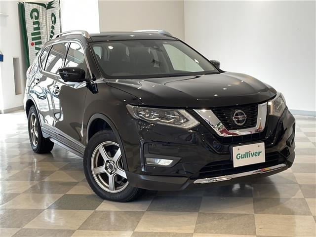 エクストレイル 2.0 20Xi 4WD 4WD 修復歴無し