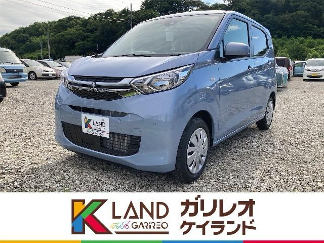 eKワゴン G 届出済未使用車