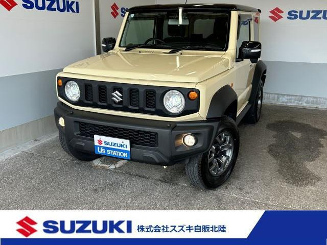 ジムニーシエラ 1.5 JC 4WD 