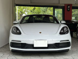 718ボクスター GTS 4.0 純正ナビ バックカメラ スポーツクロノPK