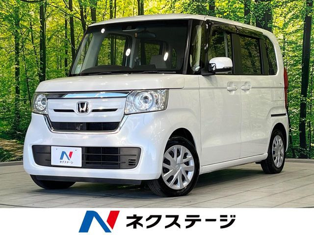 N-BOX G EX ホンダセンシング 