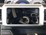 当車両はオーディオレスです。多彩なナビゲーション・オーディオをご用意しております。詳しくは当店スタッフにお問い合わせください。