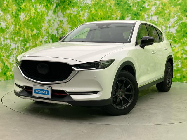 CX-52.5 25S Lパッケージ
