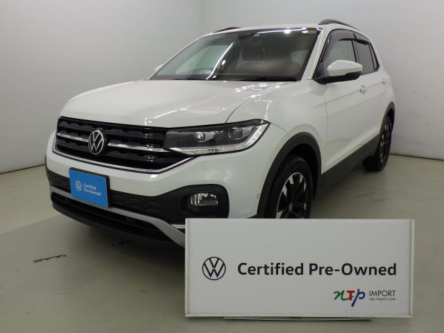T-Cross TSI アクティブ 