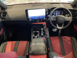 NX 350h Fスポーツ 本革シート サンルーフ