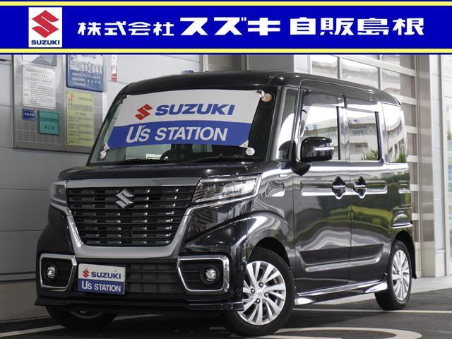 スペーシアカスタム ハイブリッド(HYBRID)  GS 