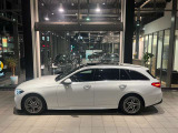 Cクラス C220d アバンギャルド AMGラインパッケージ (ISG搭載モデル) 