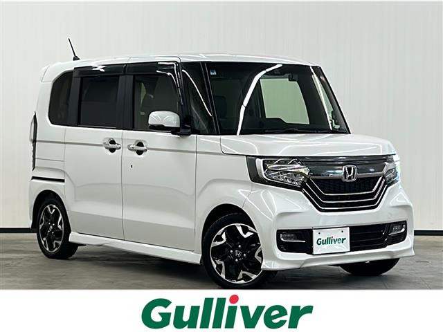 ホンダ N-BOXカスタム 