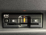 【ETC】高速道路の料金所をストレスなく通過!話題のスポットやサービスエリアに多い「スマートIC」利用時は必須のアイテムです。当店でセットアップを実施、ご納車当日からすぐにご利用いただけます!